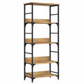 grande-bibliotheque-en-bois-moderne-avec-etageres-de-rangement-hcpyo11060pl