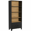 etagere-bibliotheque-5-niveaux-avec-placard-portes-metal-et-plateau-bois-jjcym11101ab