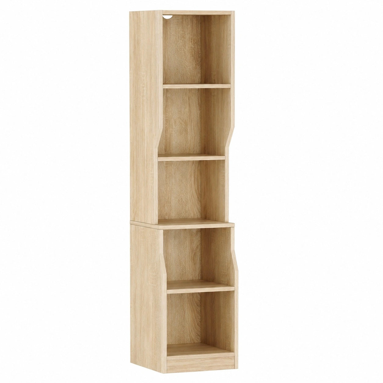 etagere-a-6-niveaux-moderne-en-chene-beige-pour-bureau-ou-salon-ydlts11129of