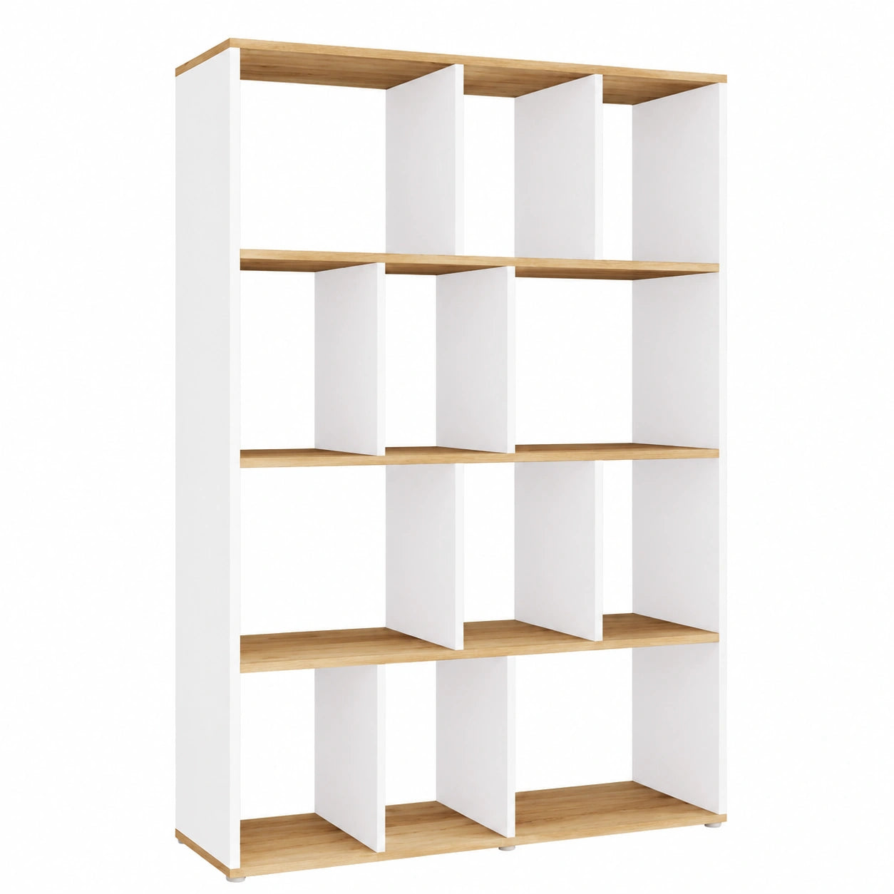etagere-bibliotheque-4-niveaux-blanc-et-bois-143-cm-zmgsv11054as