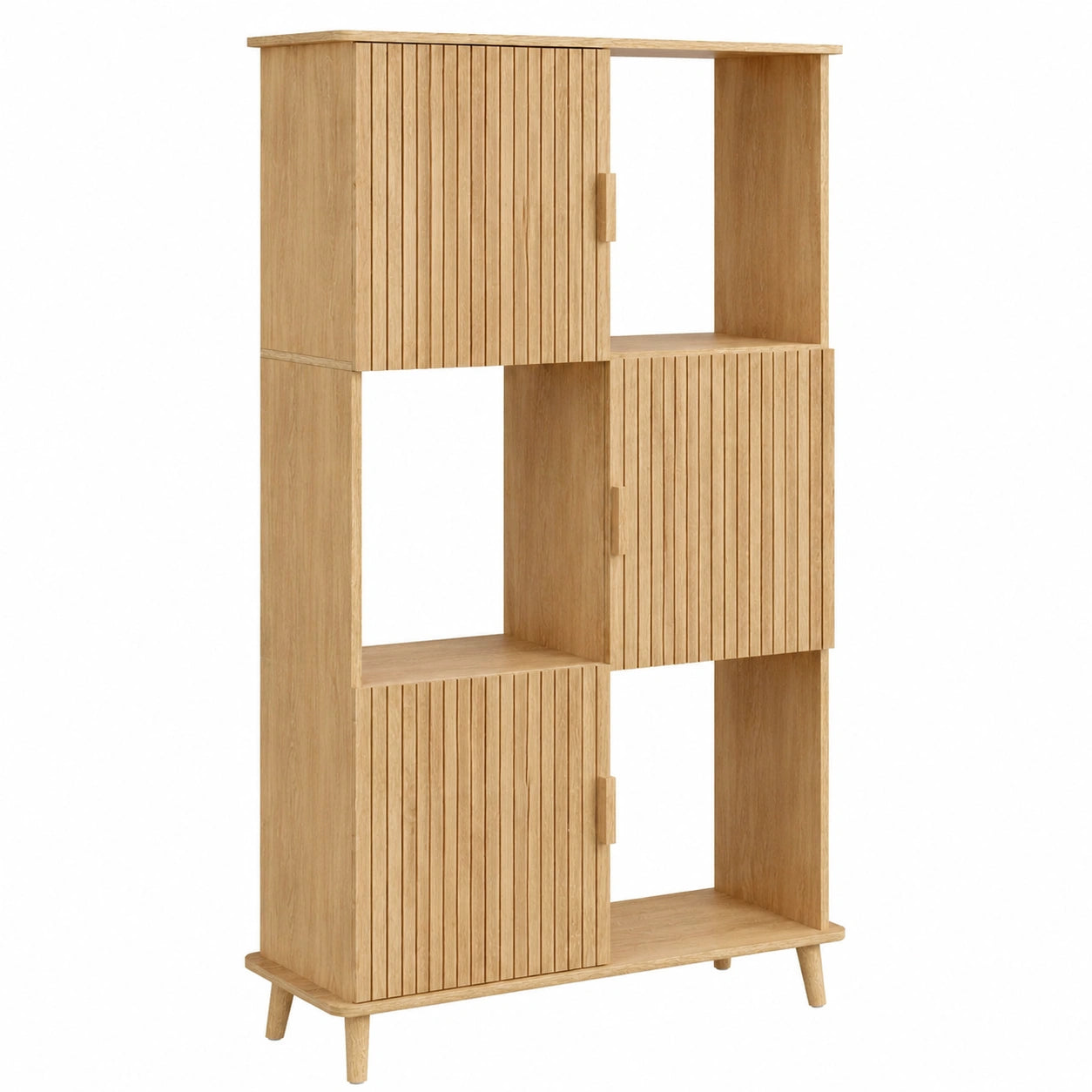 etagere-de-rangement-6-compartiments-en-bois-de-chene-avec-placard-qxenk11042xr