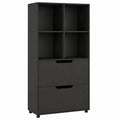 bibliotheque-en-bois-4-cubes-avec-tiroirs-et-dispositif-antibasculement-icxgv11069wz
