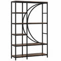etagere-a-6-niveaux-rangement-ouvert-pour-salon-et-bureau-demilune-metallique-sibiw11130sm