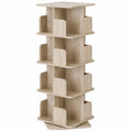 etagere-rotative-a-5-niveaux-en-chene-clair-apiqj11124ds