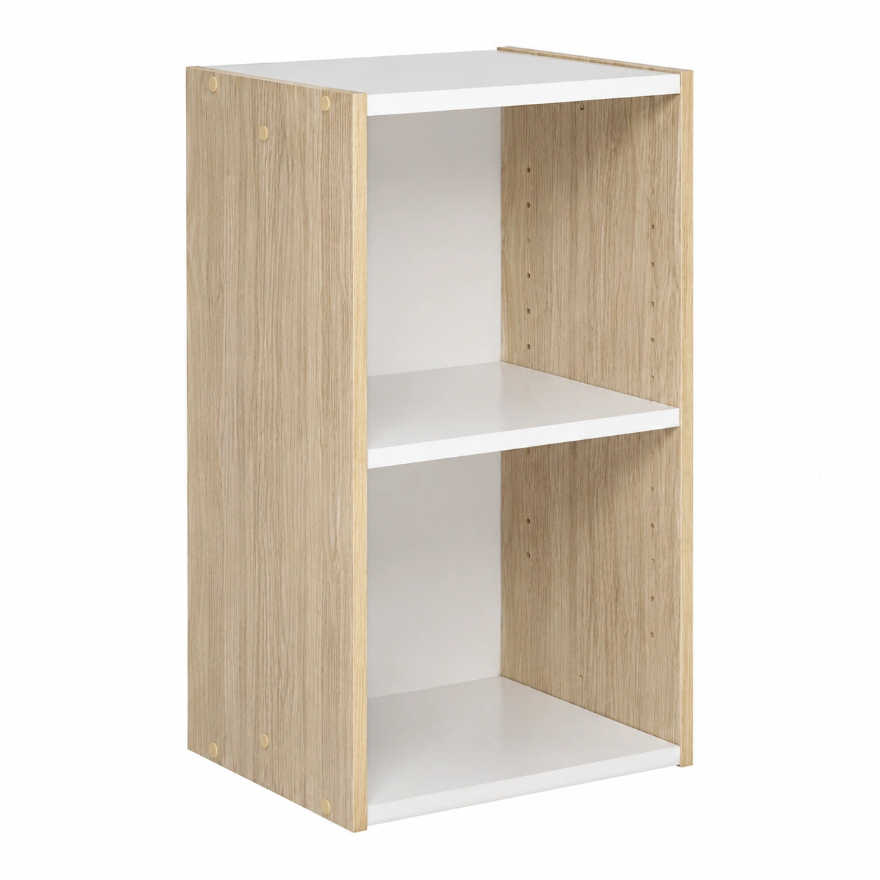 bibliotheque-modulable-2-etages-rangement-salon-bureau-chambre-marron-clair-uonrz11108qp