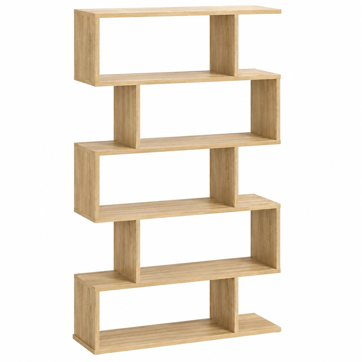 etagere-de-rangement-a-6-niveaux-en-chene-naturel-iypxi11046bm