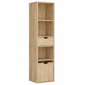 bibliotheque-avec-tiroir-et-compartiments-ouverts-pour-salon-jfwud11078qp