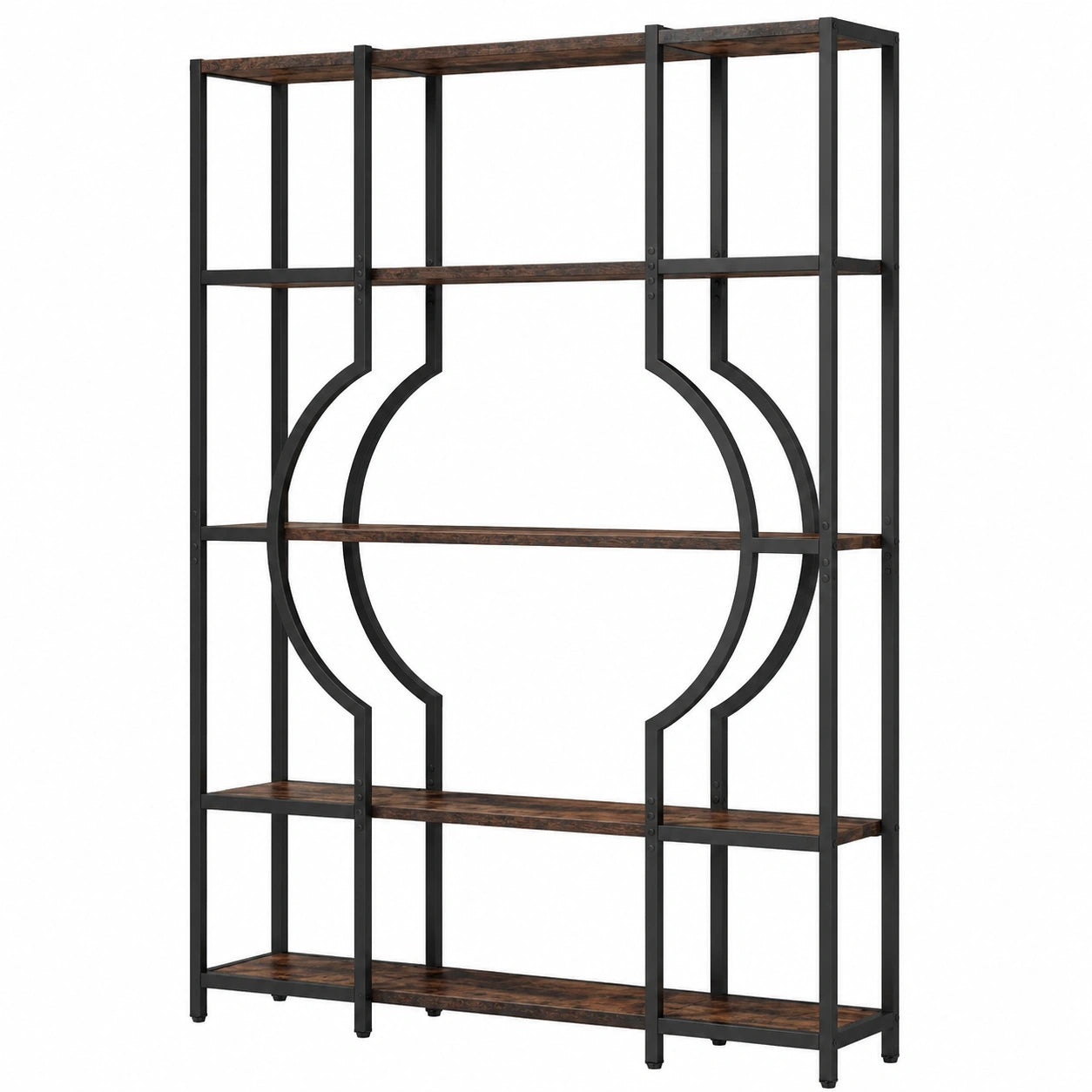 bibliotheque-haute-a-5-niveaux-avec-12-etageres-ouvertes-ideale-pour-bureau-et-salon-wlxof11068fx