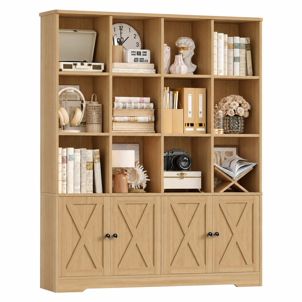 grande-bibliotheque-avec-2-portes-et-15-etageres-pour-salon-et-bureau-ievau11056bn