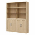 grande-bibliotheque-de-rangement-avec-portes-et-etageres-en-chene-rideb11050yq