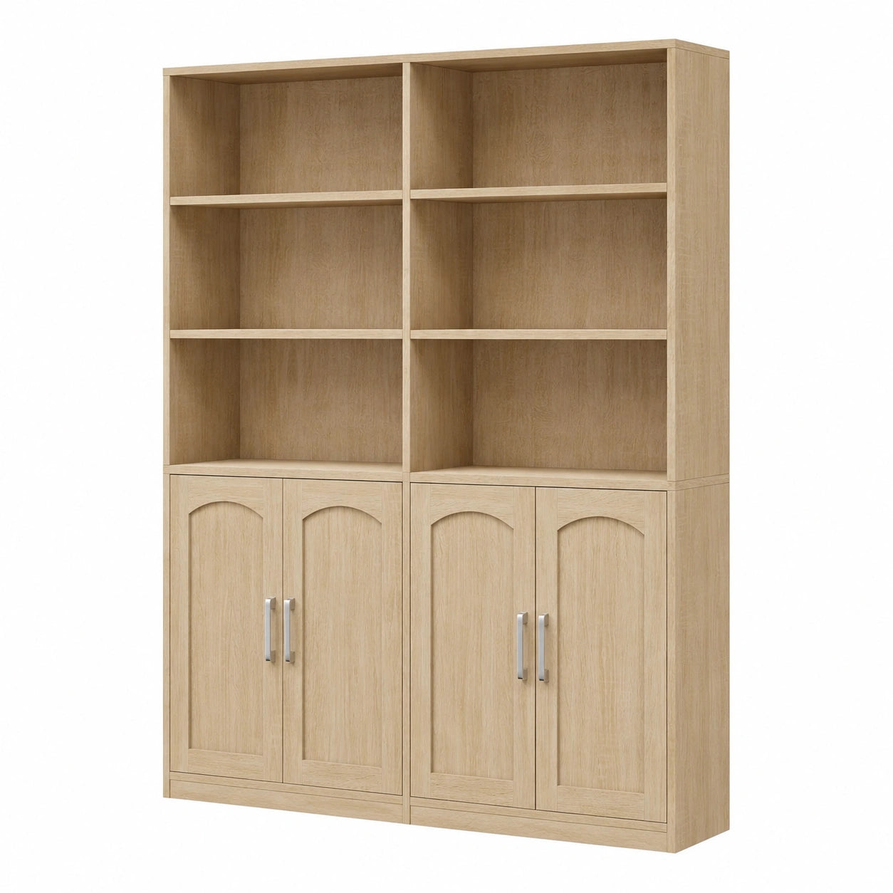 grande-bibliotheque-de-rangement-avec-portes-et-etageres-en-chene-rideb11050yq