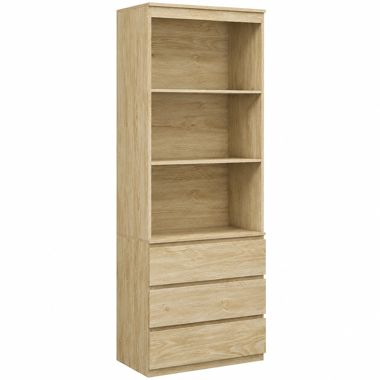 bibliotheque-a-6-niveaux-avec-tiroirs-et-etageres-ouvertes-style-moderne-effet-bois-naturel-btiat11107bz