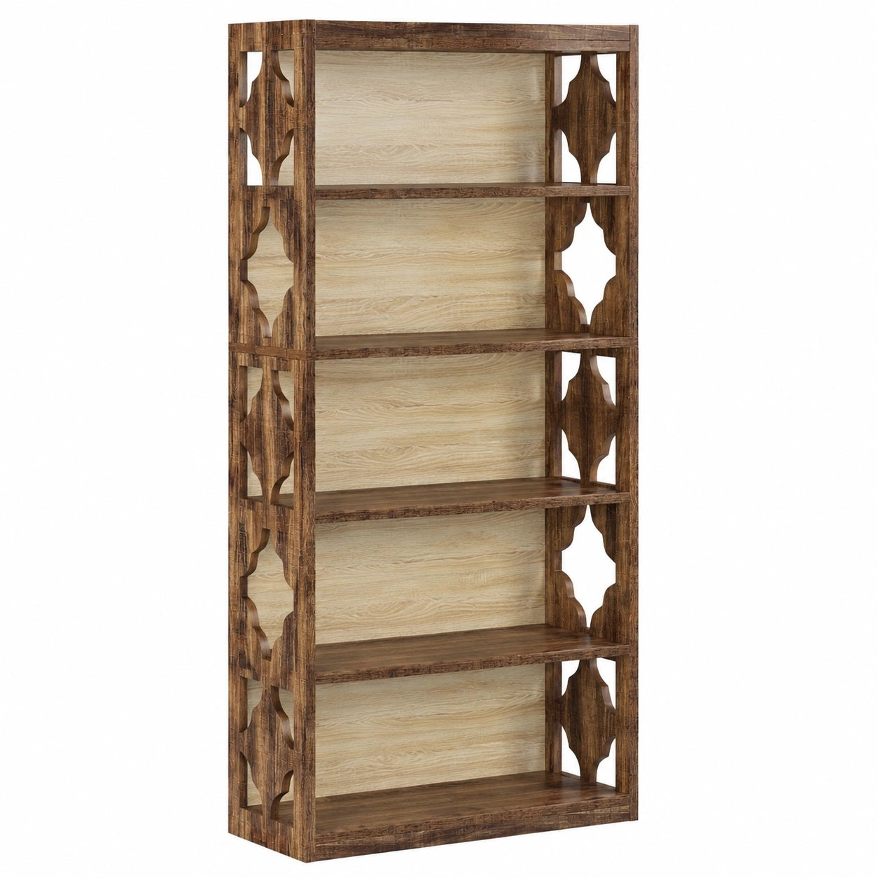 grande-bibliotheque-a-6-niveaux-avec-etageres-ouvertes-en-bois-ideale-pour-salon-et-chambre-kpcpf11045bk